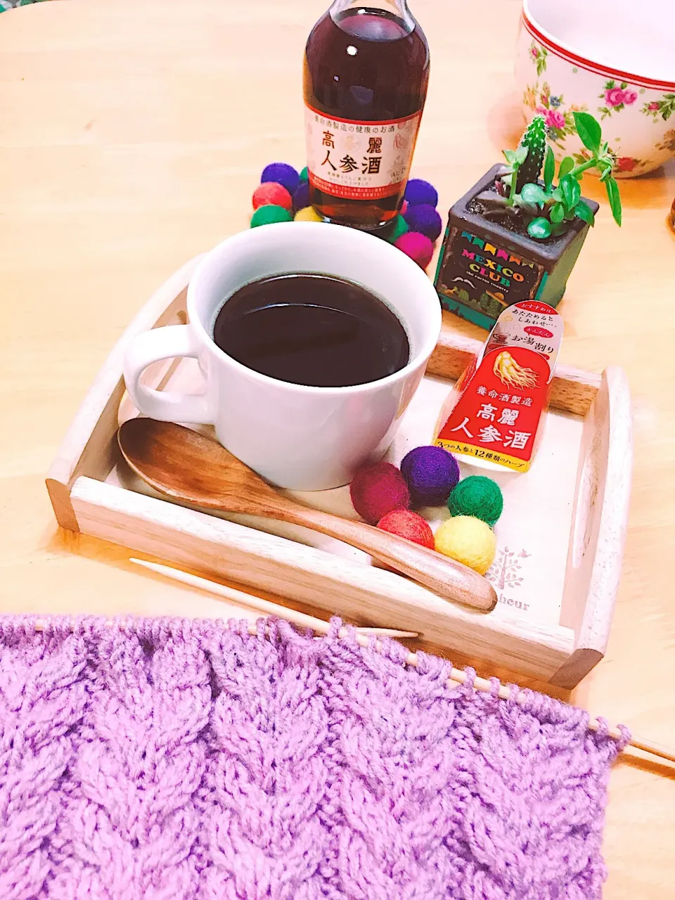 ハーバルコーヒー☕️💖💖💖|ＳＵＺＵＫＩさん