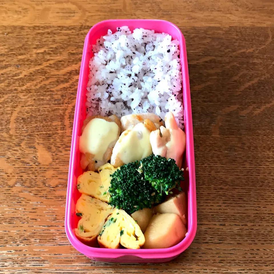 小学生弁当|tenoaさん