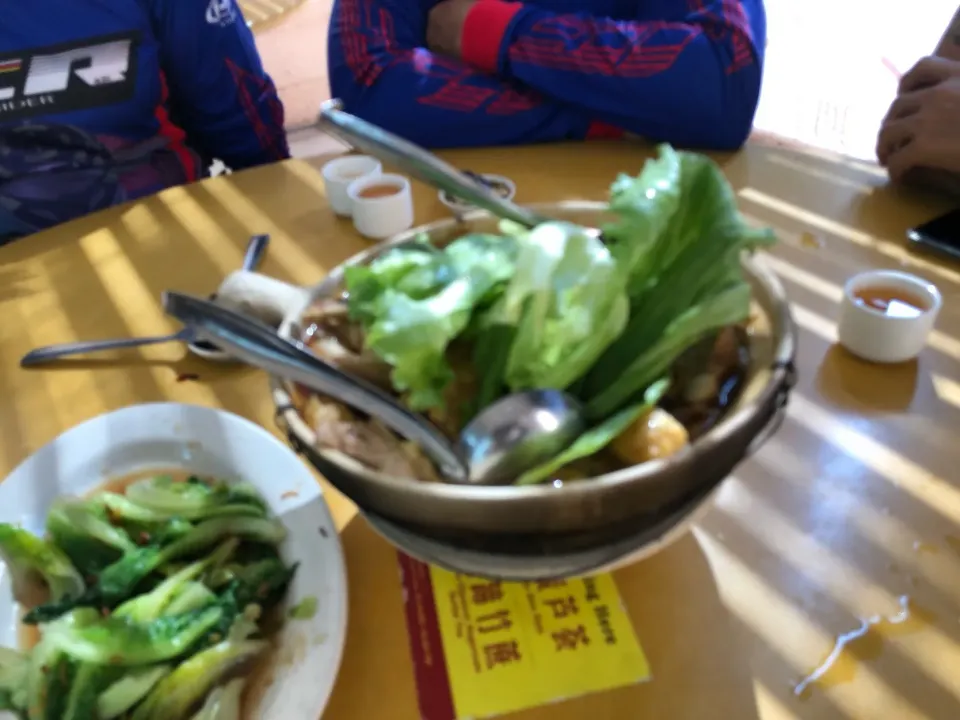 肉骨茶|Yoku kuu kyaku daさん