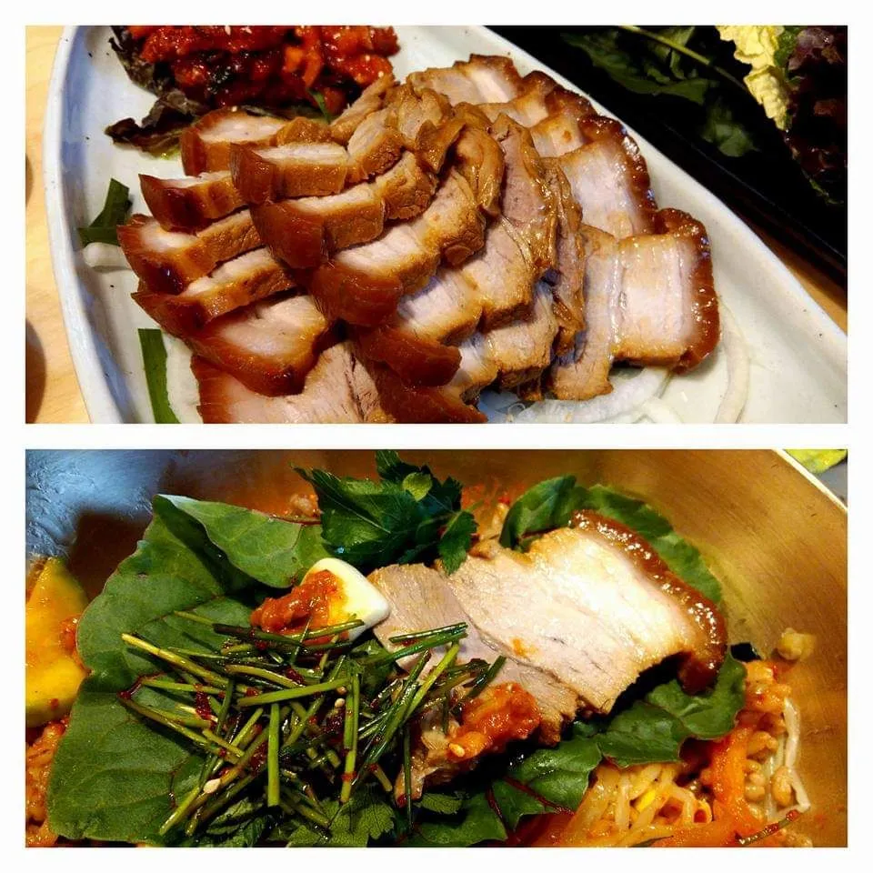 braised pork belly|steven z.y.さん