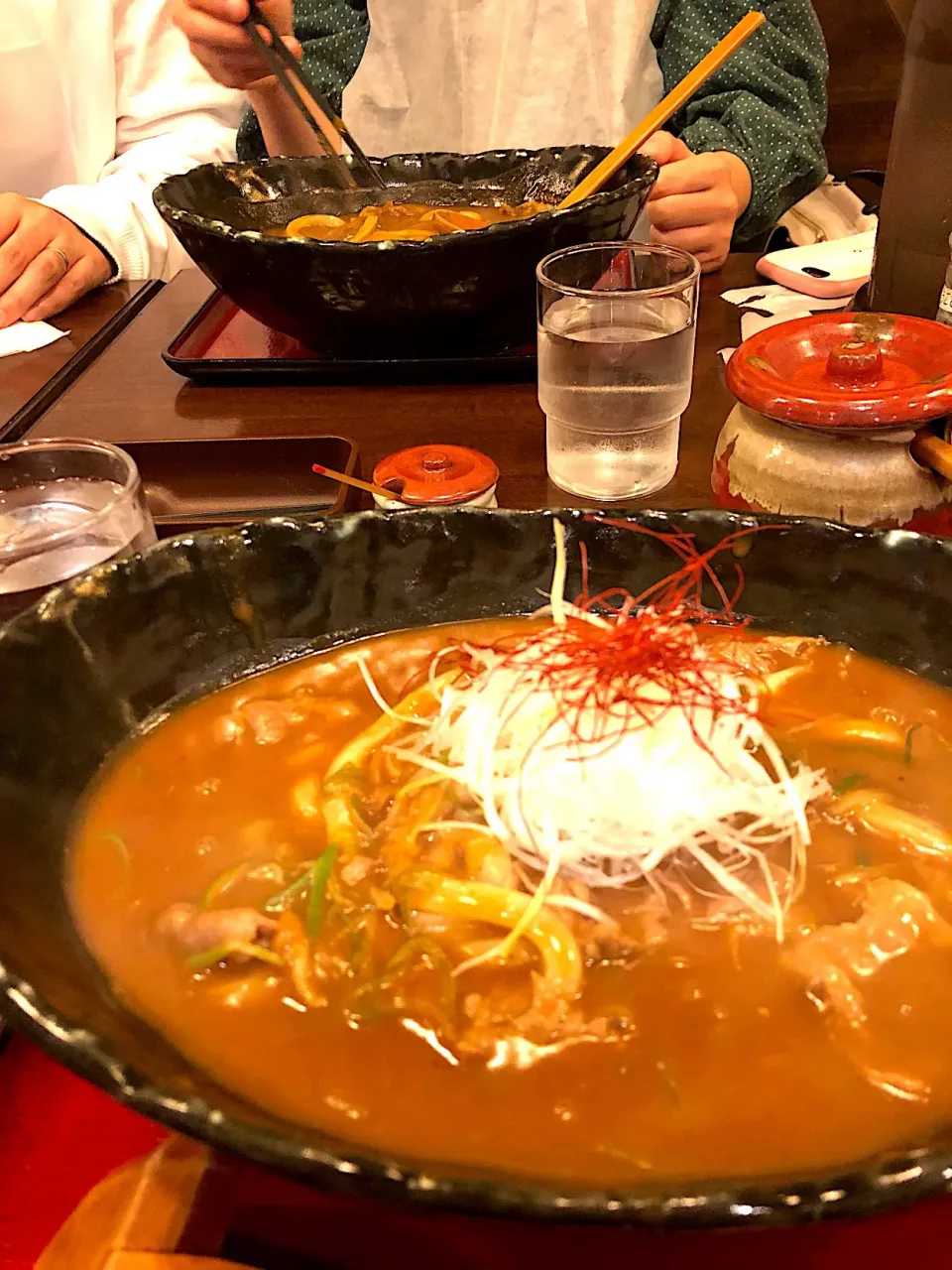 土佐屋のカレーうどん|しのてらさん