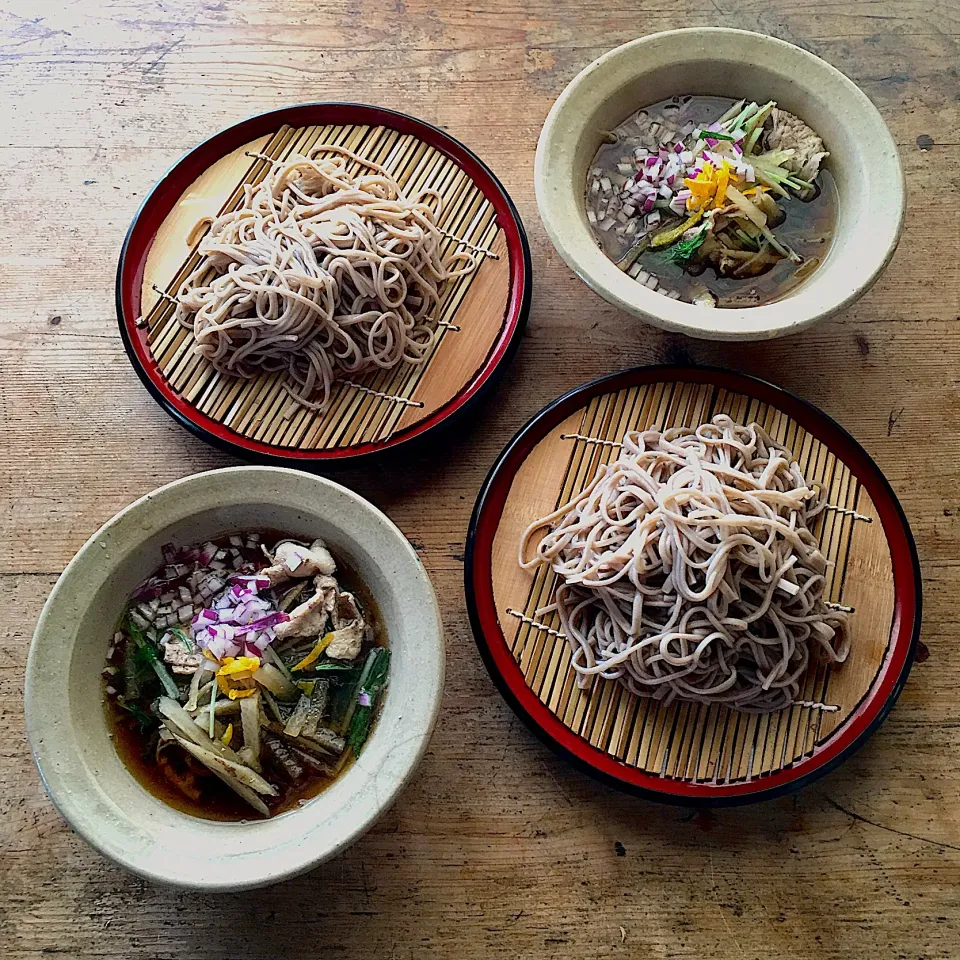 日曜日の昼ごはん‼︎ 11 November
 #お昼ごはん  #昼ごはん  #ランチ  #lunch  #蕎麦  #けんちん蕎麦  #野菜たっぷり  #ふたりごはん  #ふたりぐらし  #豚蕎麦|Yoshinobu Nakagawaさん