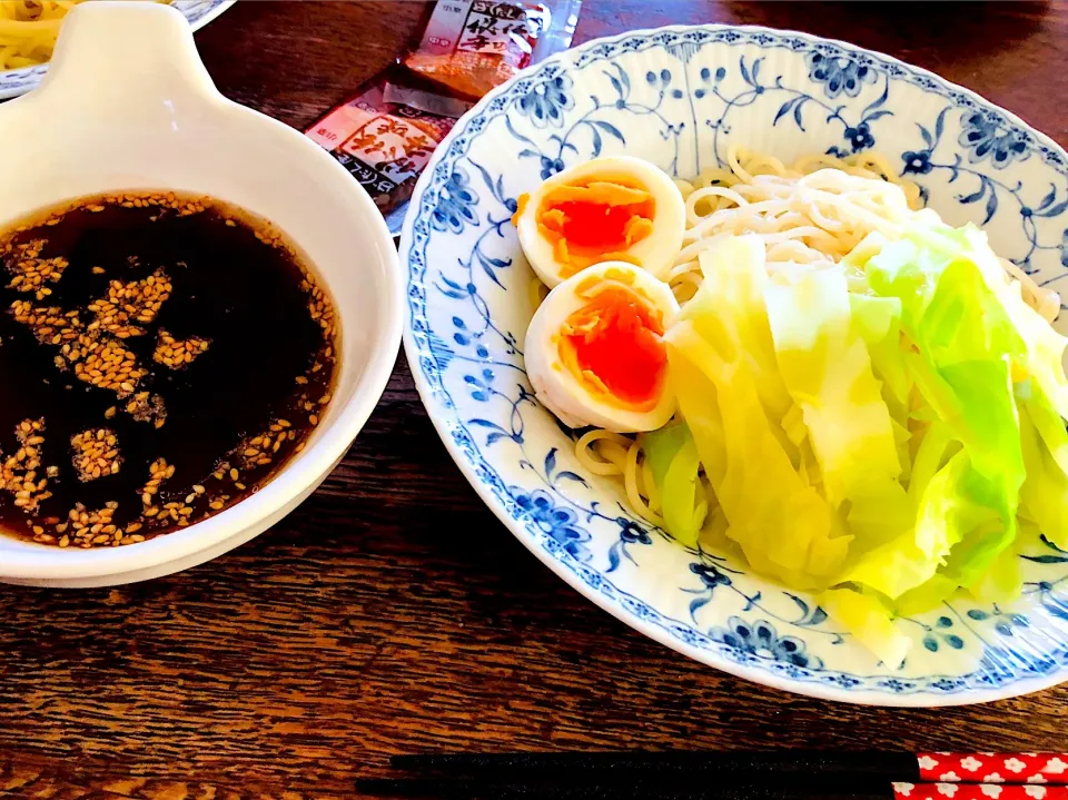 広島 ばくだん屋 つけ麺|750000さん