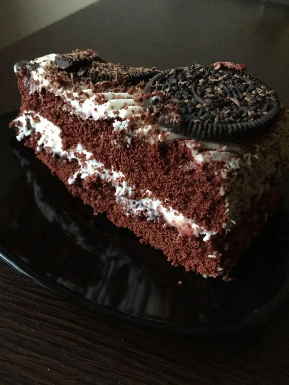 Oreo cake|LucieFoodさん