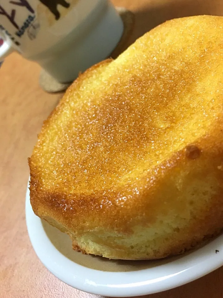 レシピはこれに決めます！基本のスポンジケーキでショートケーキ|もっつぁさん