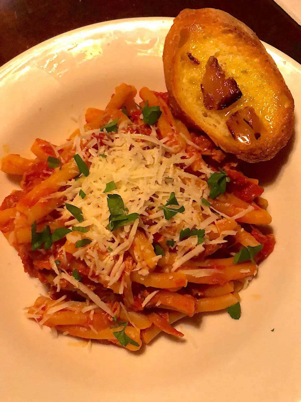 Smoked Duck Ragu Pasta|Chris Shannonさん