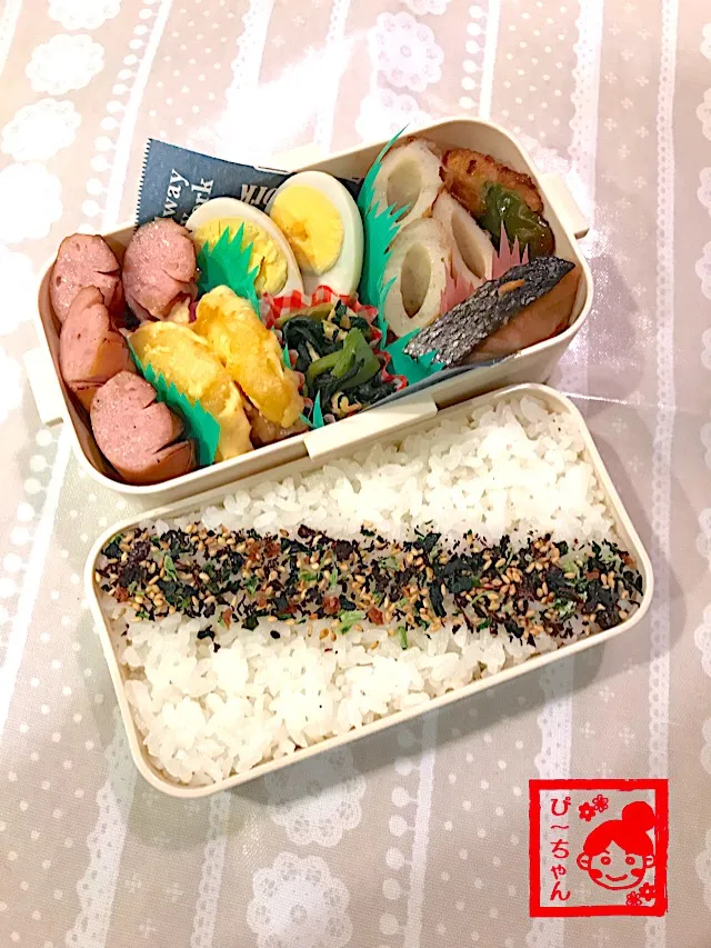 次女☆高校生弁当😊267日目|☆ぴ〜ちゃん☆さん