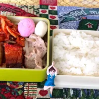 Snapdishの料理写真:11/12 お弁当|oyatyan❤️さん