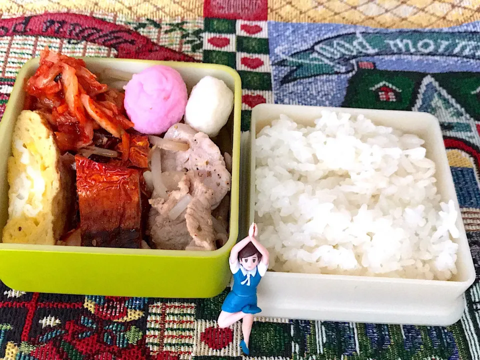 11/12 お弁当|oyatyan❤️さん