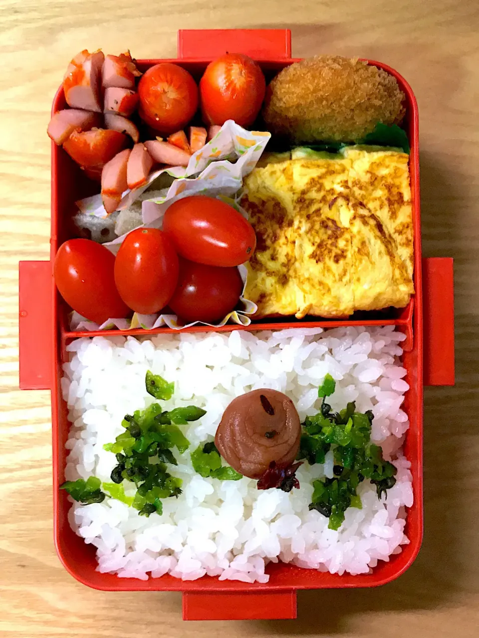 娘用 お弁当(117)|トモさん