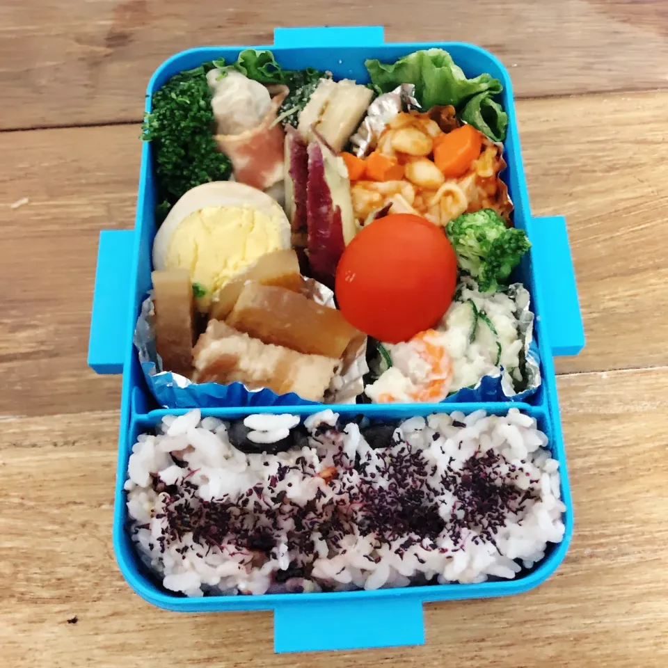 今日のお弁当|にしえるさん