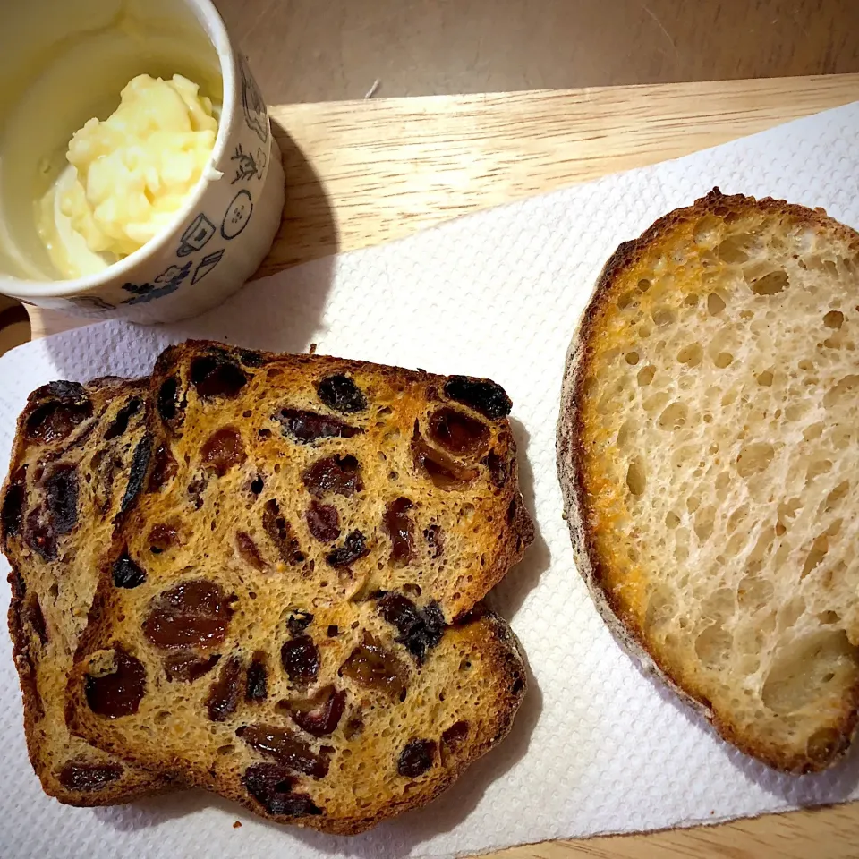 朝ごはん🥖|宙まめさん