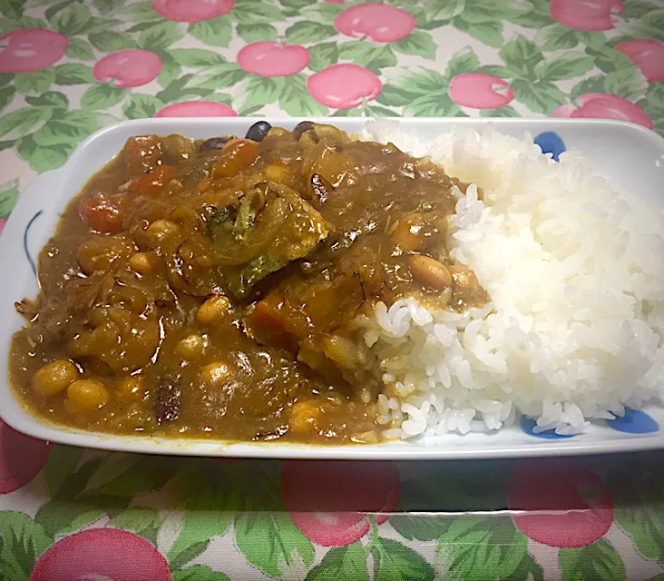 Mackerel Curry with Beans|Shin_chanさん