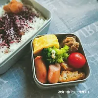 11月12日(月)のお弁当|ぐーたらちゃんさん