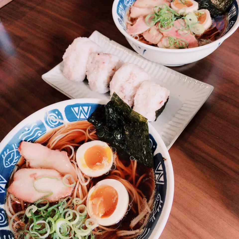 お家でラーメン屋さん♪|みーあさん