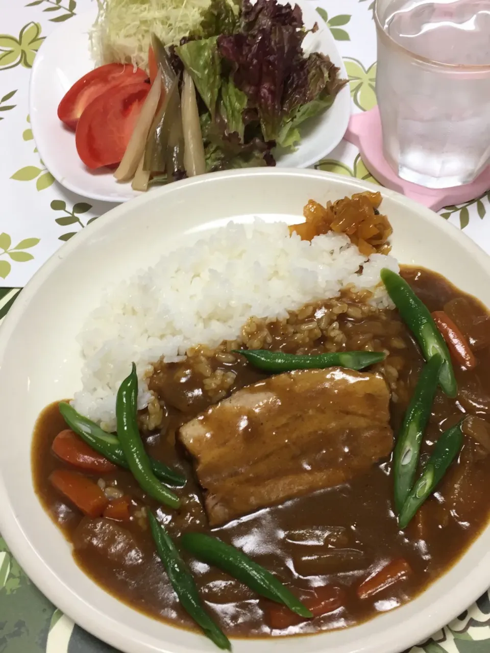 豚バラ大根カレー|まみっこさん