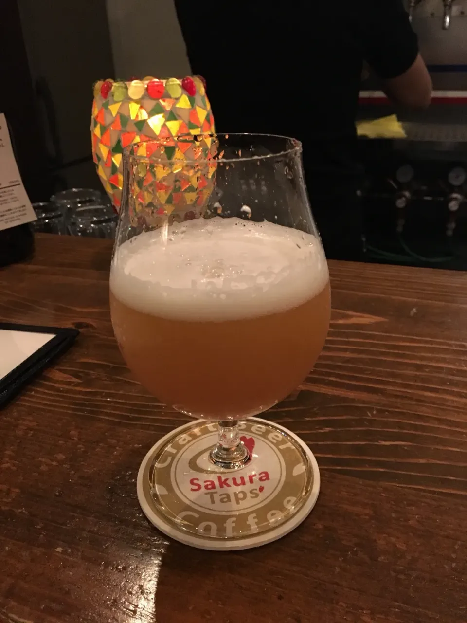 Sakura New England IPA|PegaOさん