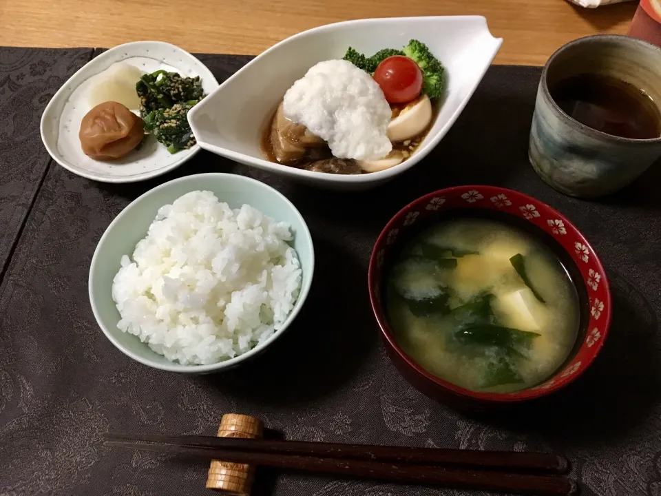 ダンナの今日の晩御飯🐷|csigapogiさん