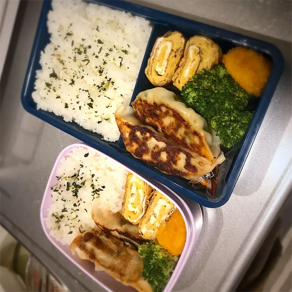 餃子弁当|saa＊さん