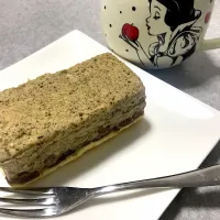 ほうじ茶チーズケーキ|しょこたんさん