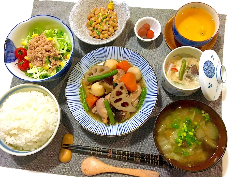 昨日の旦那の夜ご飯|harunoさん