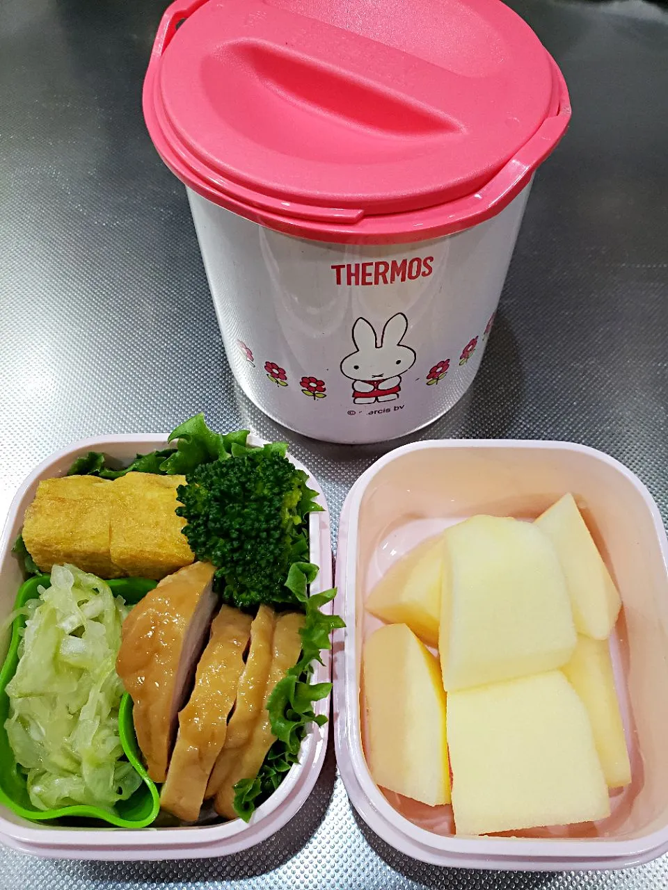 お弁当　中学生娘ちゃん(*^^*)|sakuhimaさん