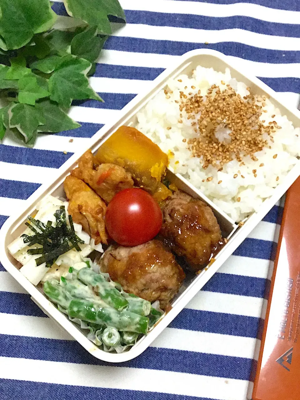 長女の中学弁当〜
昨日のギックリ腰が悪化してる、、、
頑張れ私！おはようございます！|yukoさん