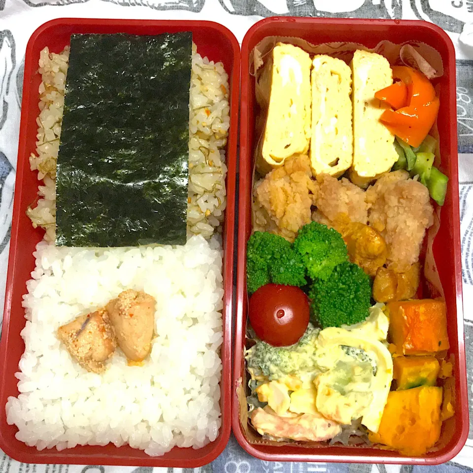 #今日の高2男子弁当|Shee Sunさん