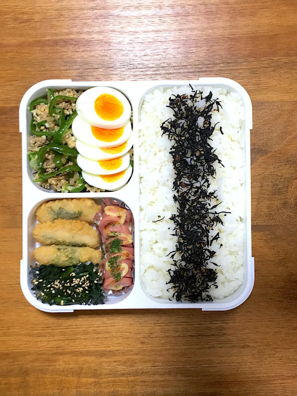 お弁当22日目|なみさん