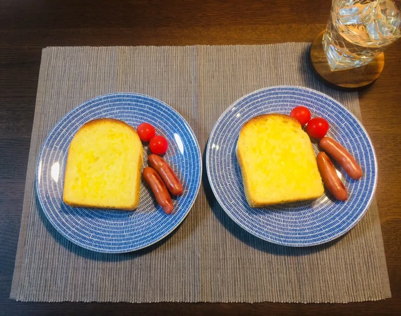 朝ごパン|モスグリーンさん