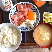 土曜日朝ごはん|桜兎さん