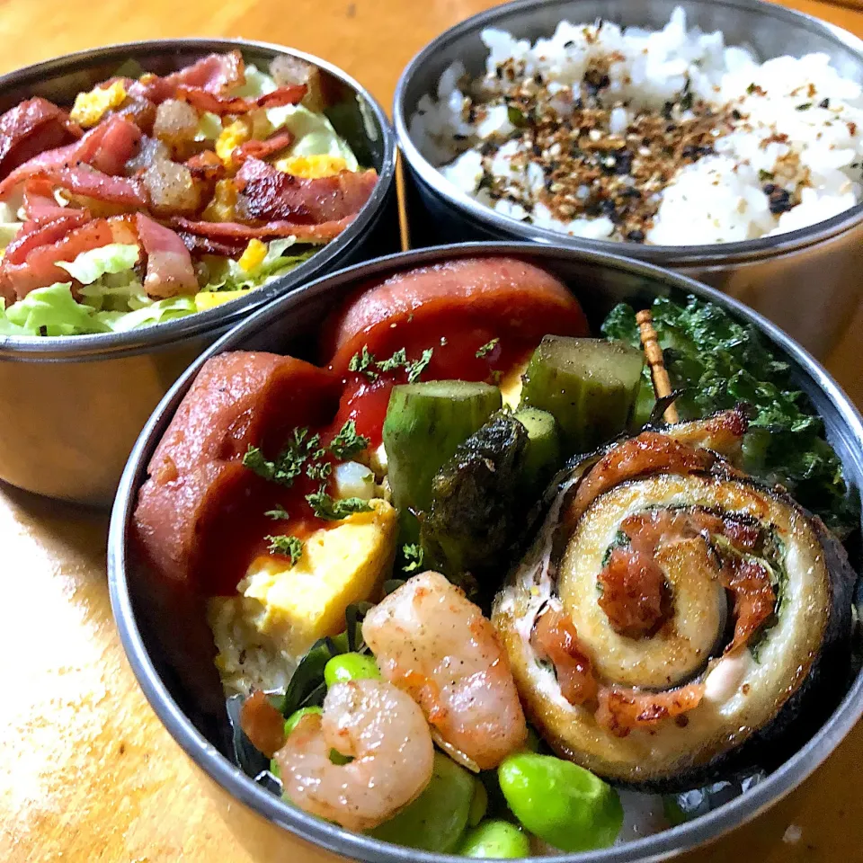 今日の俺弁当！|沖縄「ピロピロ」ライフさん