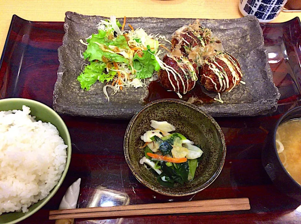 鮨寿の朝定食|utayataさん