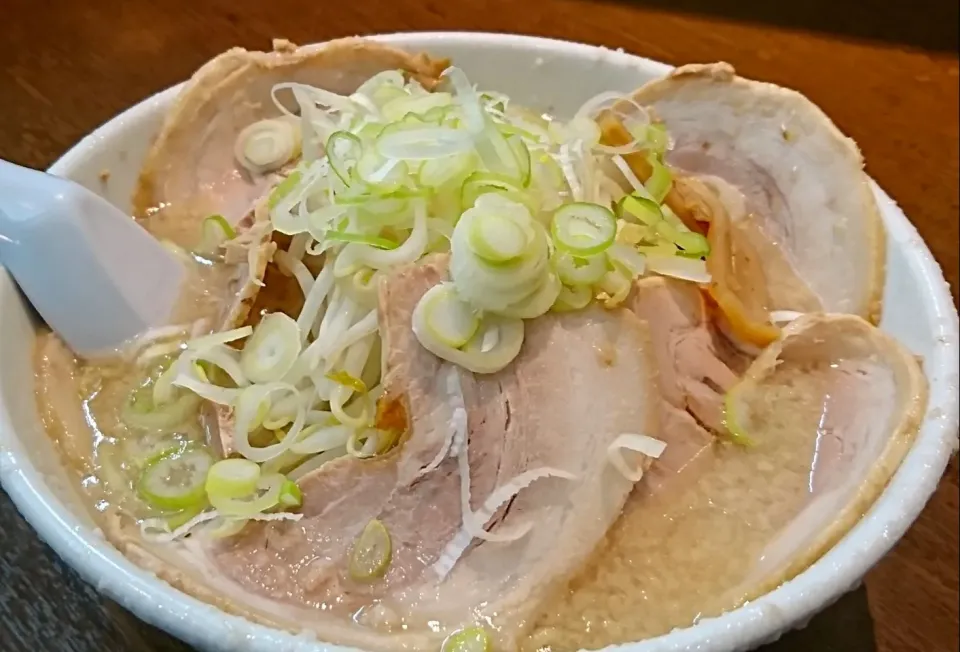 醤油チャーシュー麺|哲さん