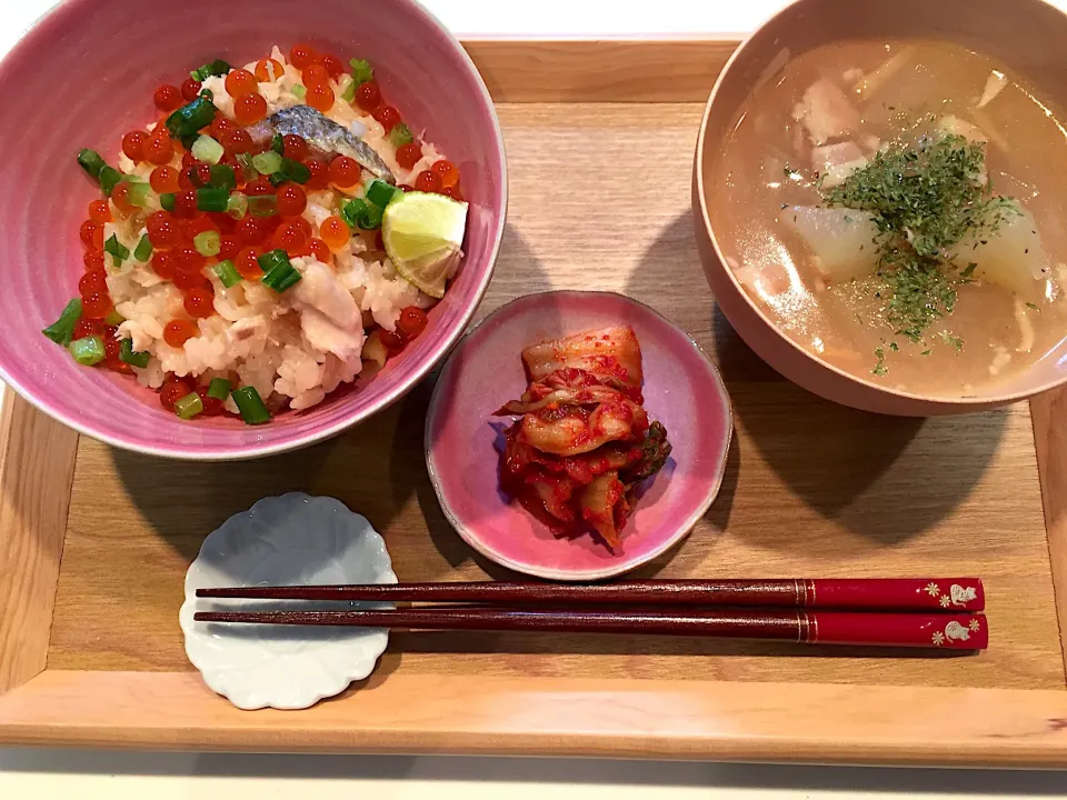 Snapdishの料理写真:はらこ飯|K N 3さん