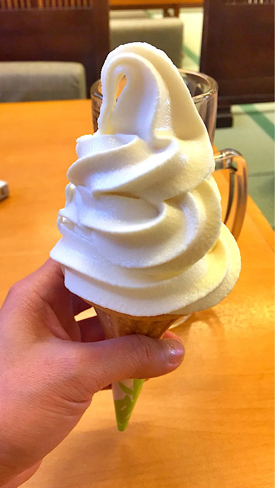 Softcream 🤪🤪|krittさん