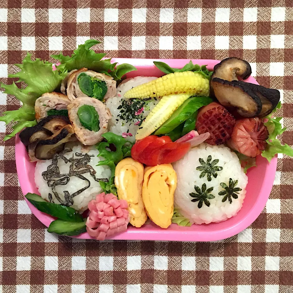 高2女子弁当♪|marksweetsさん