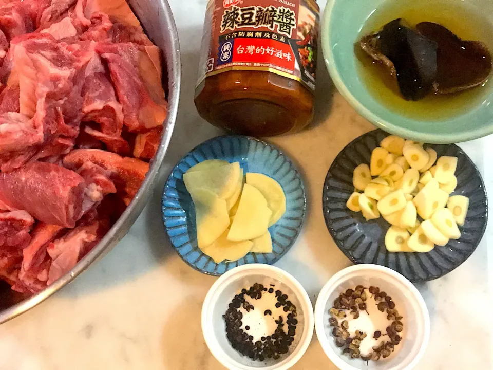 Snapdishの料理写真:香港人の作る蒸し野菜とタイ米チャーハン|中川悦子さん