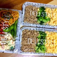 Snapdishの料理写真:そぼろごはん弁当|なつさん