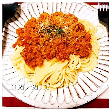 ミートソース🍝|miyu໒꒱· ﾟさん