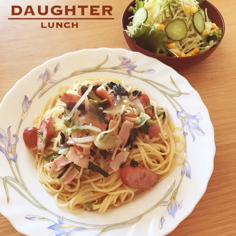 火曜日の昼ごはん|daughterさん