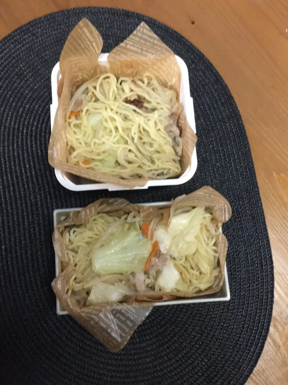 Snapdishの料理写真:塩焼きそば|ちゃんぐさん