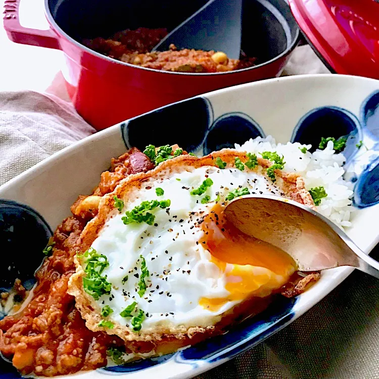 お豆のキーマカレー♪|るん♪さん