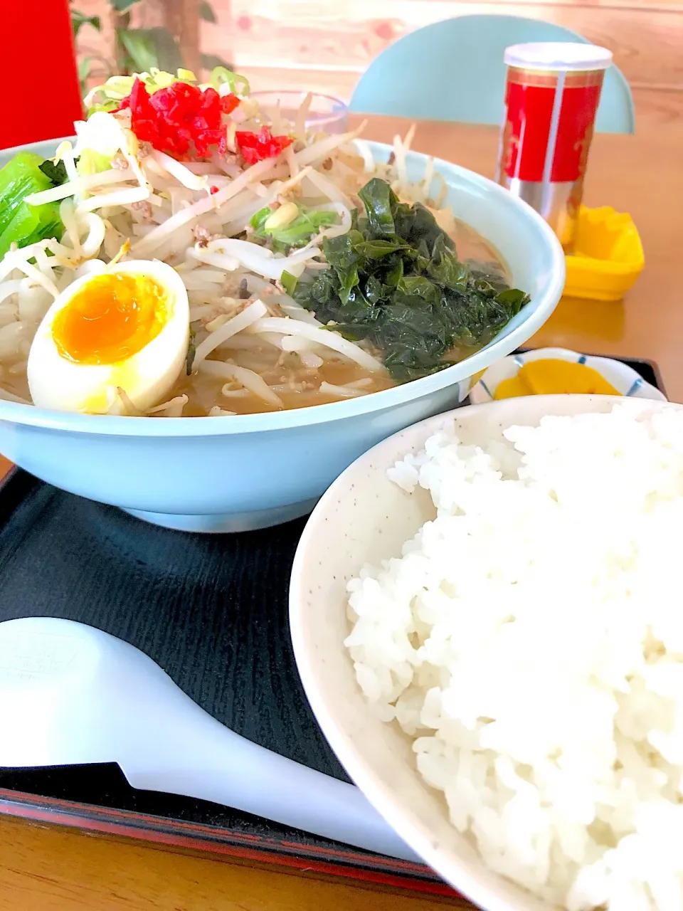 三条軒。苫小牧市日吉町の旭川ラーメン|BOOさん