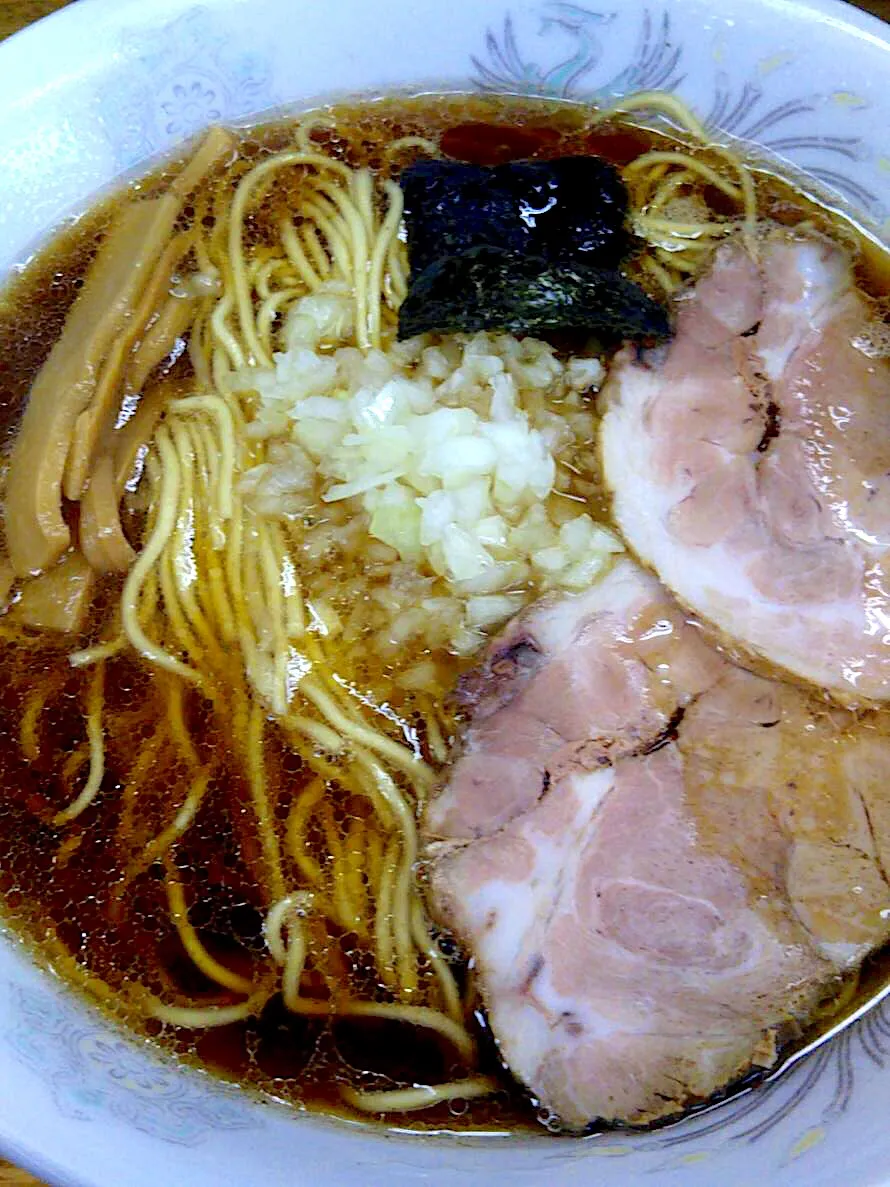 一陽来福 ラーメン 大 650円|sudachiさん