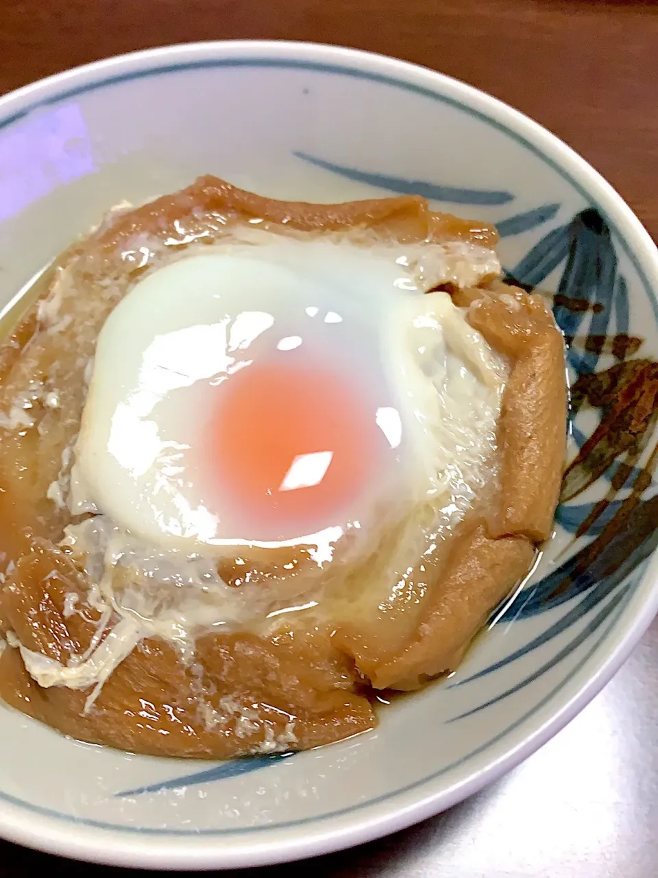 車麩の落とし玉子煮|sakiさん