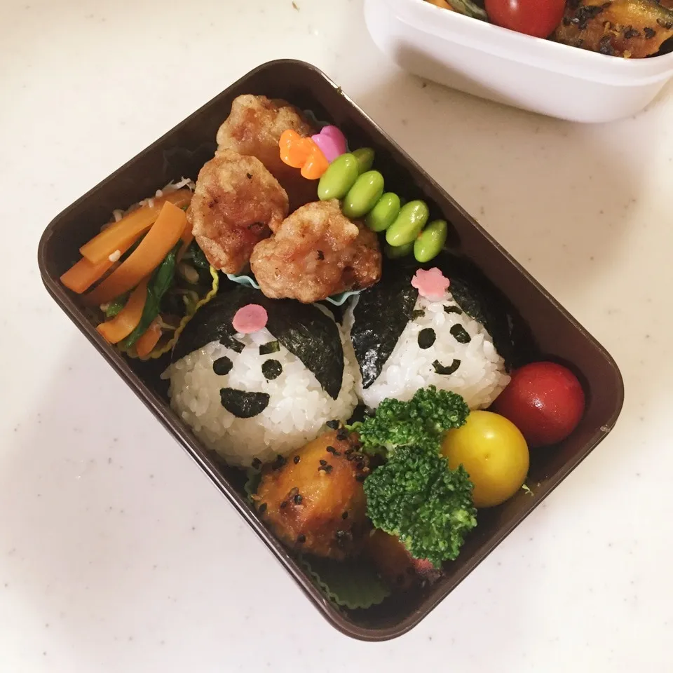 幼稚園弁当🍙|pimoriさん