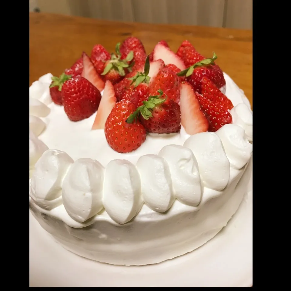 birthdayケーキ🎂|イクイブさん