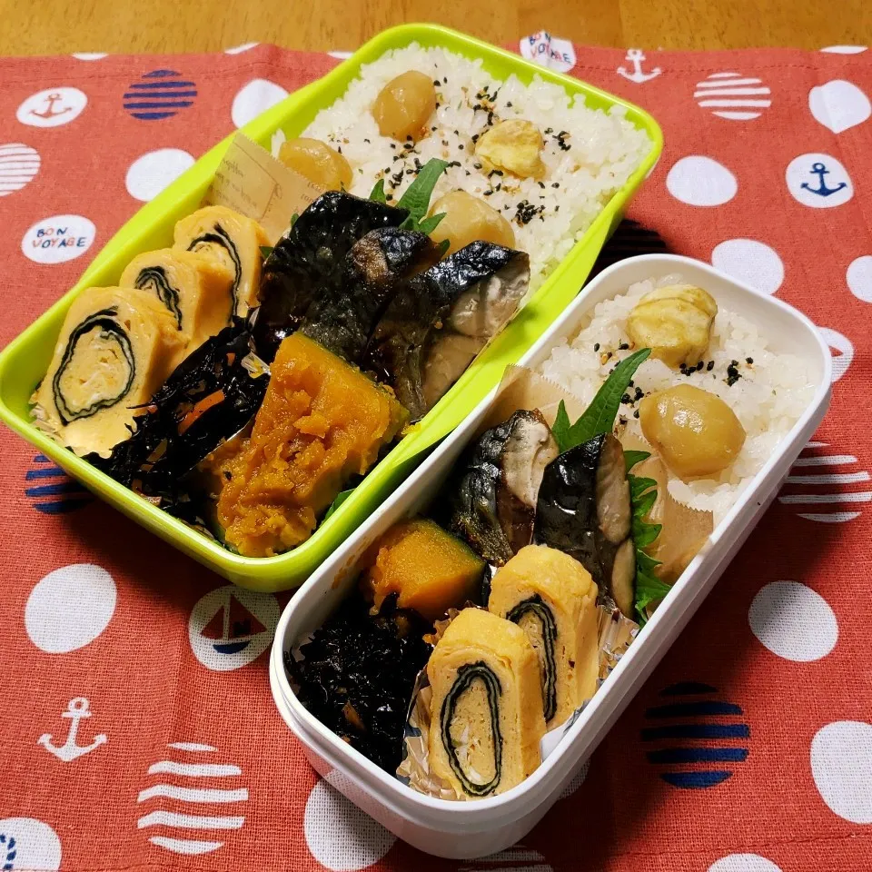 Snapdishの料理写真:11/13(火) お弁当♪|marikuruさん