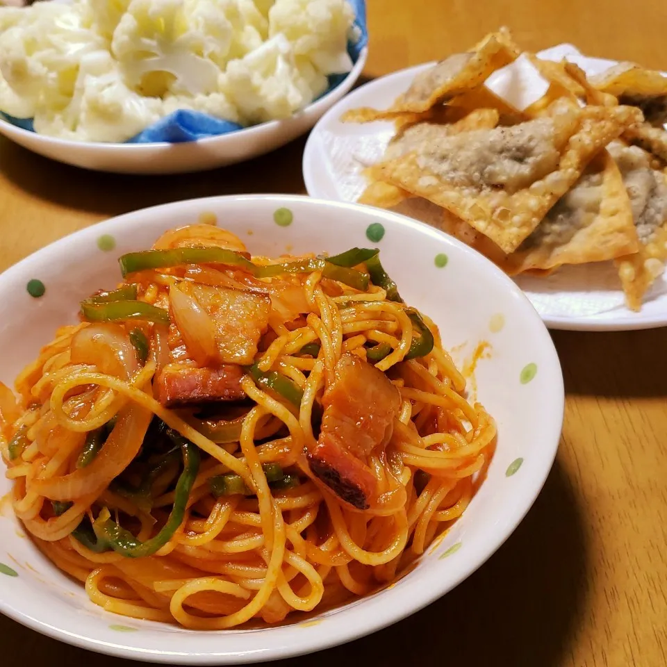 本日のお夕飯♪|marikuruさん